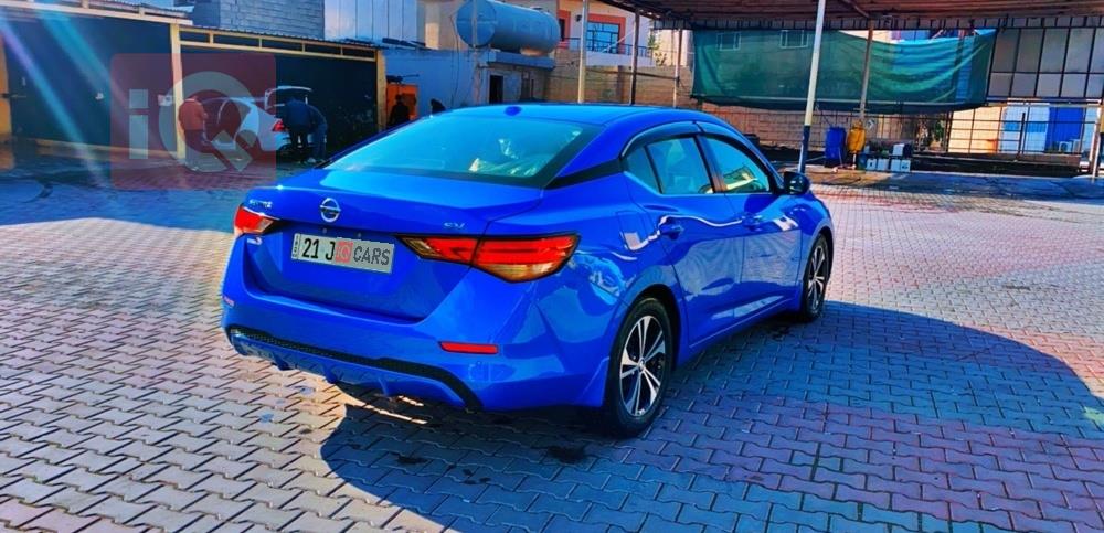 نيسان سنترا